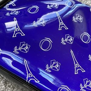 Brand new! Lancôme | Eiffel Tower blue pouch